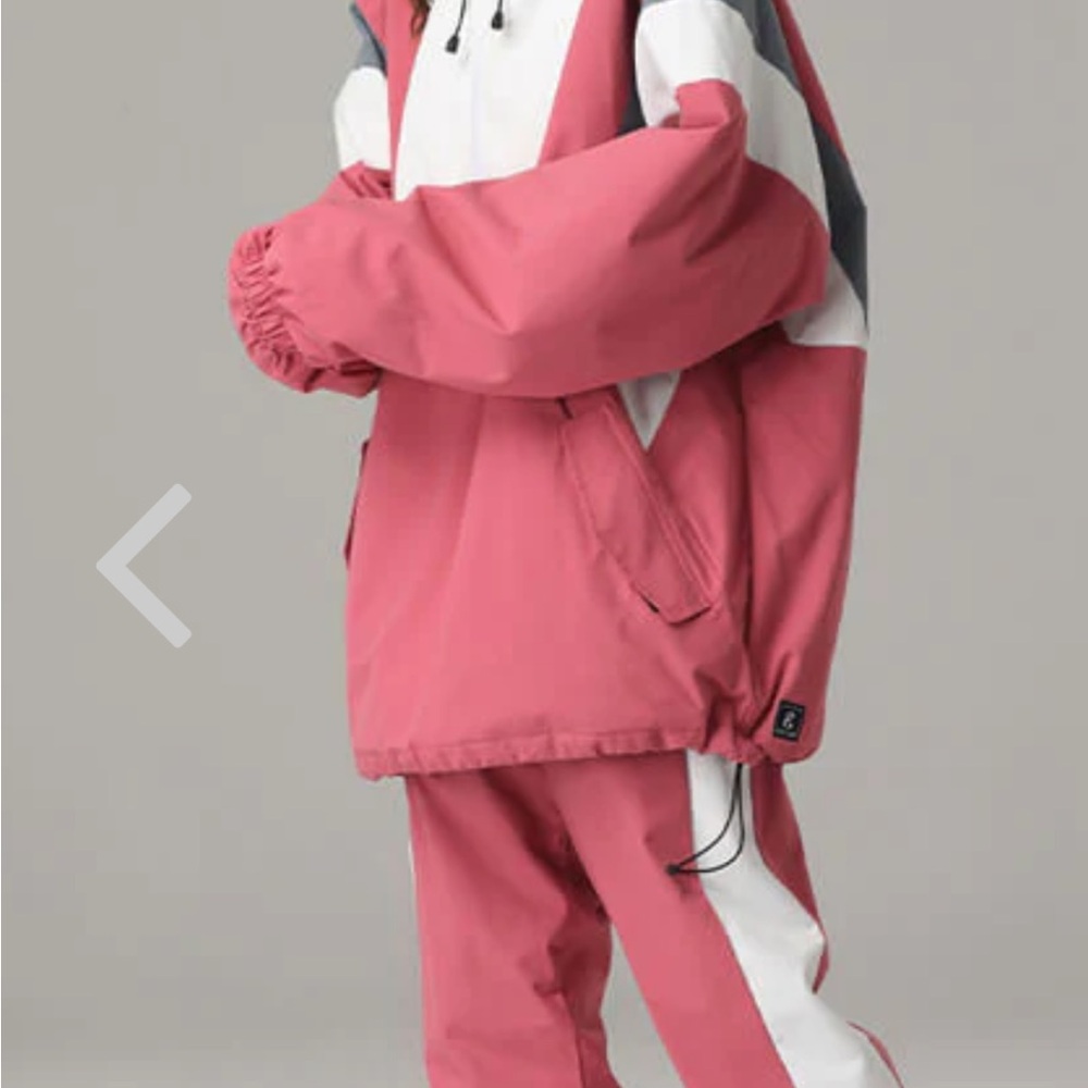 Snowverb ski and snowboard jacket